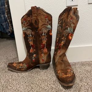 Corral Women’s Cowboy Boots
